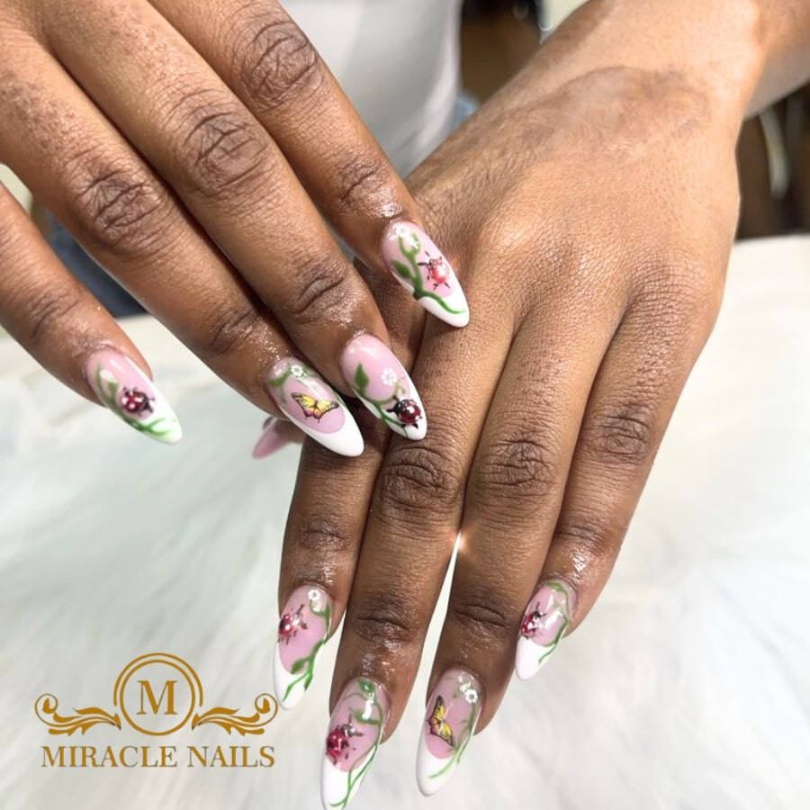 Beautiful Nails | Miracle Nails Houston